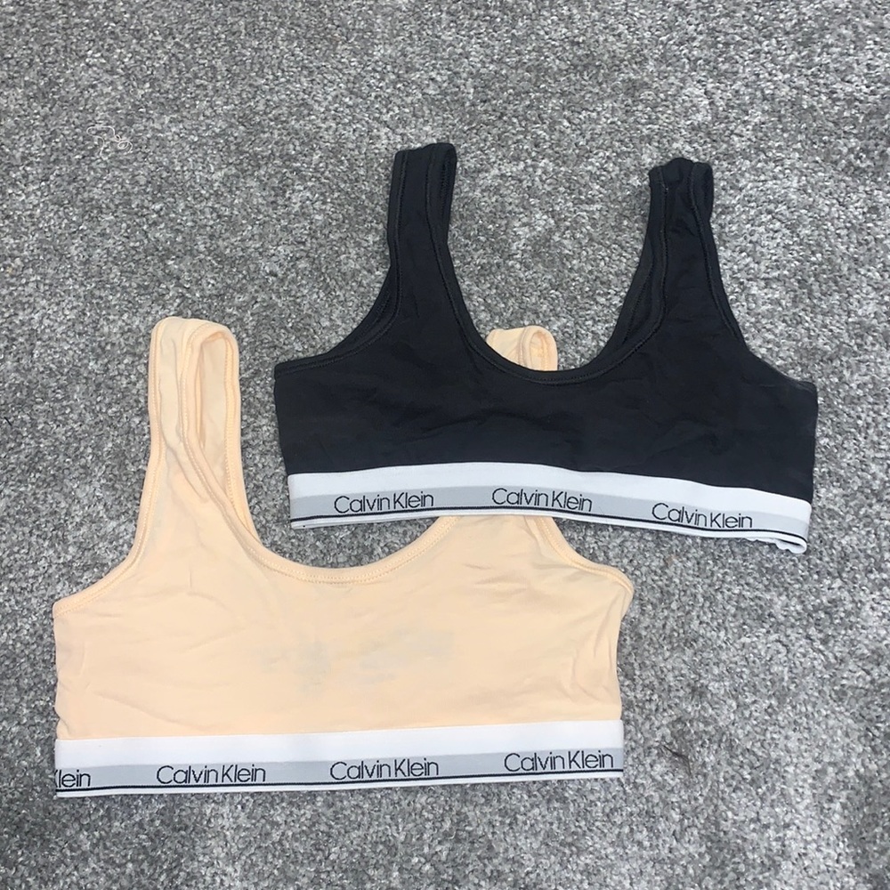 Calvin Klein bralette